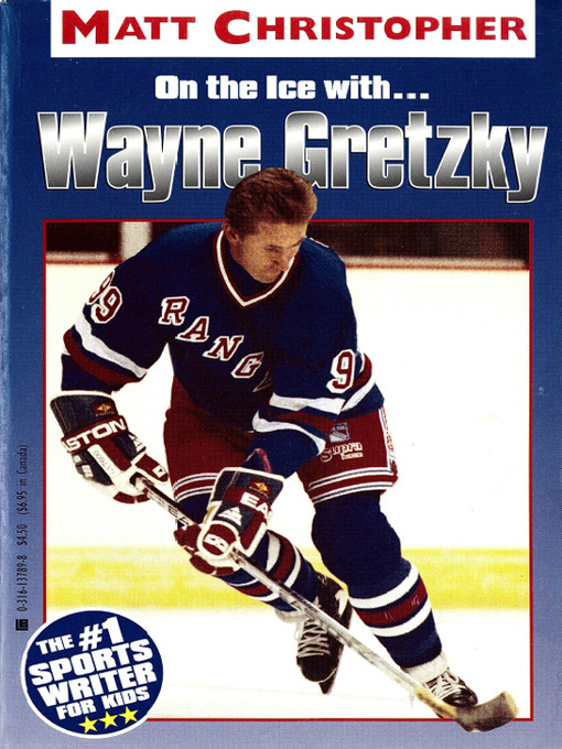 Title details for Wayne Gretzky by Matt Christopher - Available